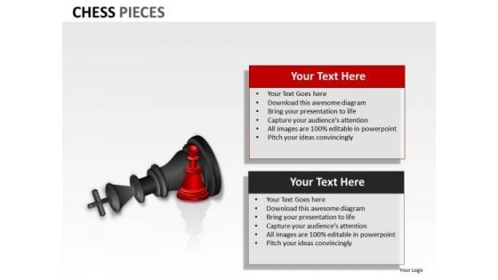 David Goliath Chess PowerPoint Slides And Ppt Diagram Templates