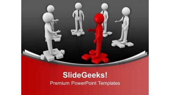 Deal With Clients Business Leadership PowerPoint Templates Ppt Backgrounds For Slides 0113 Deal With Clients Business Leadership PowerPoint Templates Ppt Backgrounds For Slides 0113