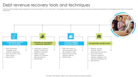 Debt Revenue Recovery Tools And Techniques Guidelines Pdf