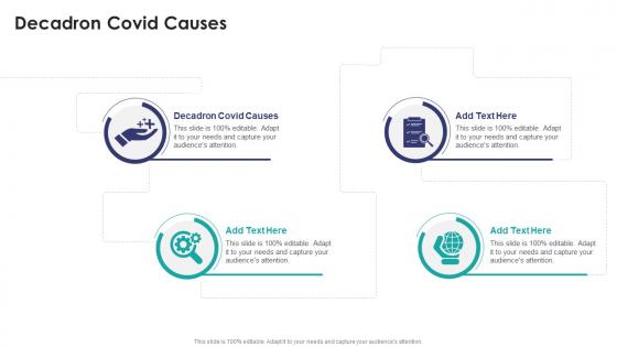 Decadron Covid Causes In Powerpoint And Google Slides Cpb Decadron Covid Causes In Powerpoint And Google Slides Cpb