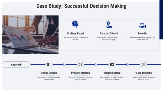 Decision Matrix Step By Step Guide PPT Structure AT Slide19