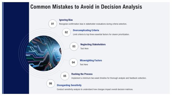 Decision Matrix Step By Step Guide PPT Structure AT Slide20