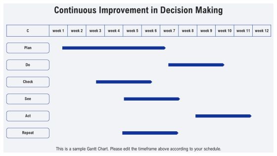 Decision Matrix Step By Step Guide PPT Structure AT Slide24