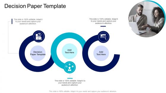 Decision Paper Template In Powerpoint And Google Slides Cpb