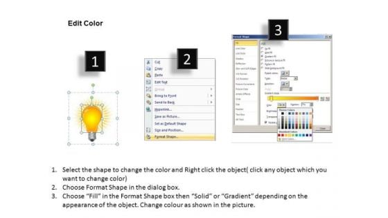 Decision Tree Nodes Icons PowerPoint Slides