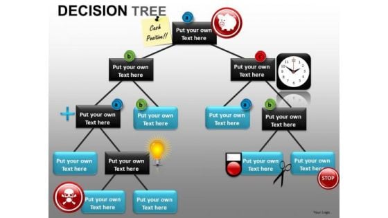 Decision Tree PowerPoint PowerPoint Templates Graphics