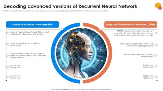Decoding Advanced Versions Of Recurrent Generative AI For Better Productivity AI SS V Decoding Advanced Versions Of Recurrent Generative AI For Better Productivity AI SS V