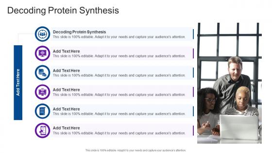 Decoding Protein Synthesis In Powerpoint And Google Slides Cpb