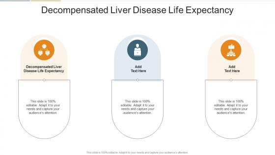 Decompensated Liver Disease Life Expectancy In Powerpoint And Google Slides Cpb