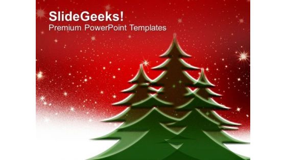 Decorate Your Christmas Tree PowerPoint Templates Ppt Backgrounds For Slides 0513