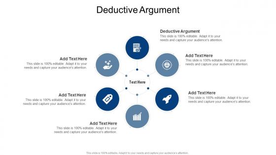 Deductive Argument In Powerpoint And Google Slides Cpb Deductive Argument In Powerpoint And Google Slides Cpb