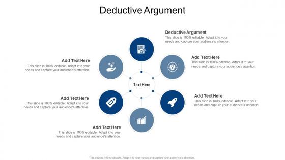 Deductive Argument In Powerpoint And Google Slides Cpb