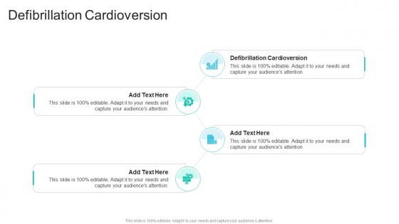 Defibrillation Cardioversion In Powerpoint And Google Slides Cpb