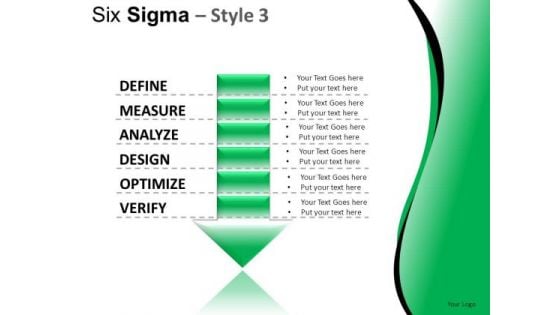 Define Six Sigma 3 PowerPoint Slides And Ppt Diagram Templates