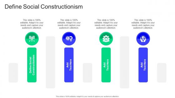 Define Social Constructionism In Powerpoint And Google Slides Cpb