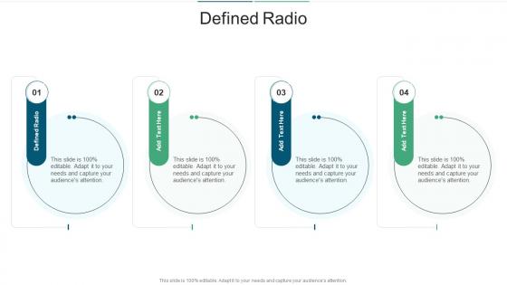 Defined Radio In Powerpoint And Google Slides Cpb