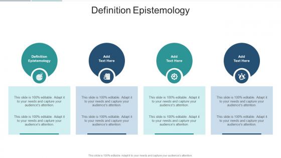 Definition Epistemology In Powerpoint And Google Slides Cpb Definition Epistemology In Powerpoint And Google Slides Cpb