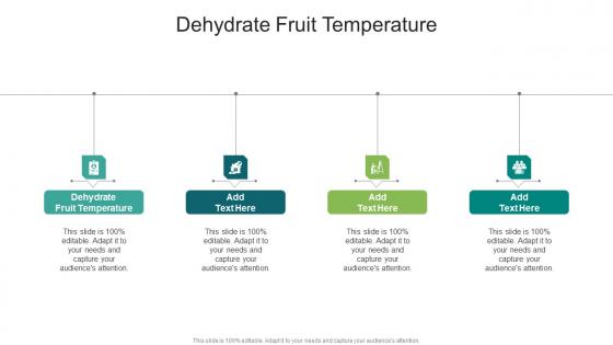 Dehydrate Fruit Temperature In Powerpoint And Google Slides Cpb