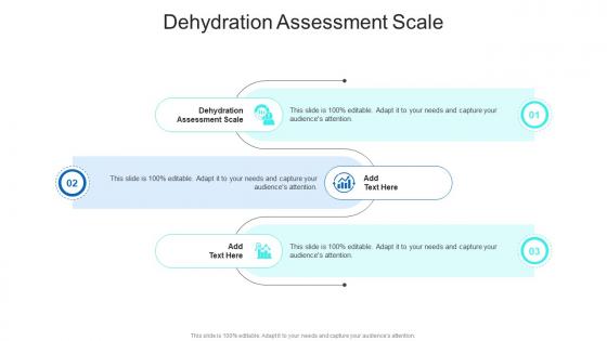 Dehydration Assessment Scale In Powerpoint And Google Slides Cpb