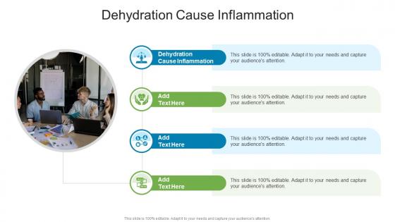 Dehydration Cause Inflammation In Powerpoint And Google Slides Cpb