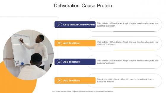 Dehydration Cause Protein In Powerpoint And Google Slides Cpb