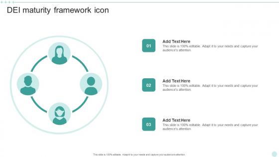 DEI Maturity Framework Icon Themes Pdf