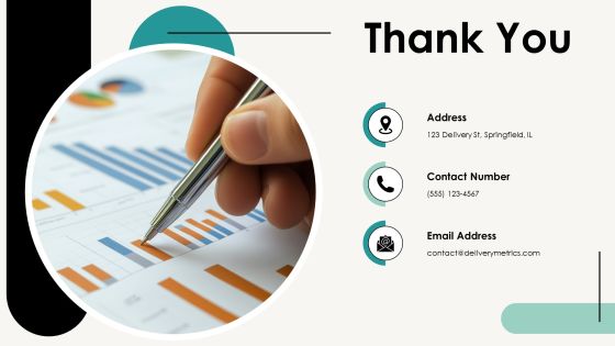 Delivery Performance Metrics Explained PPT Example AT Slide25
