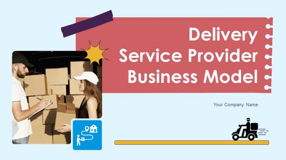 Delivery Service Provider Business Model Powerpoint Ppt Template Bundles BMC V Delivery Service Provider Business Model Powerpoint Ppt Template Bundles BMC V