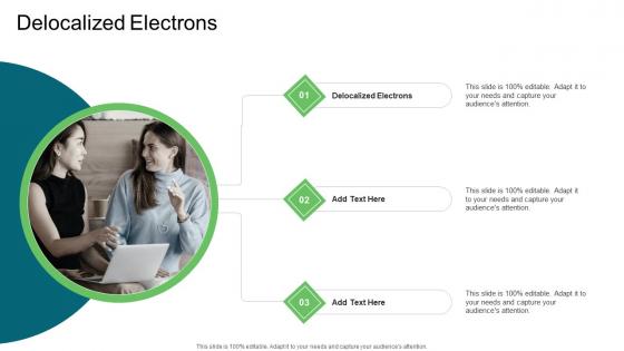 Delocalized Electrons In Powerpoint And Google Slides Cpb