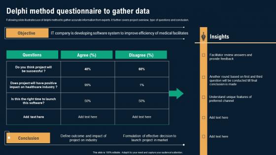 Delphi Method Questionnaire To Gather Data Business Environmental Analysis Mockup Pdf Delphi Method Questionnaire To Gather Data Business Environmental Analysis Mockup Pdf