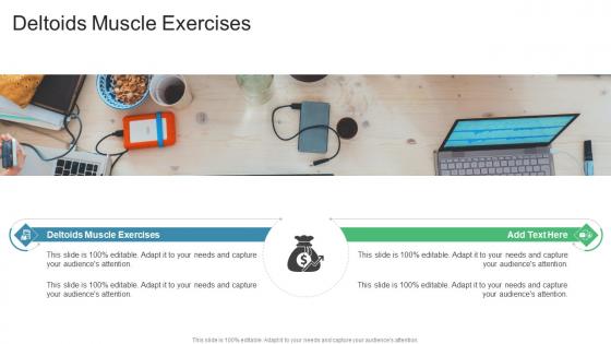 Deltoids Muscle Exercises In Powerpoint And Google Slides Cpb