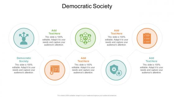 Democratic Society In Powerpoint And Google Slides Cpb