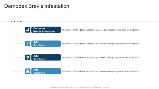 Demodex Brevis Infestation In Powerpoint And Google Slides Cpb