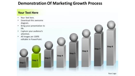 Demonstration Of Marketing Growth Process Ppt Business Plan PowerPoint Templates Demonstration Of Marketing Growth Process Ppt Business Plan PowerPoint Templates