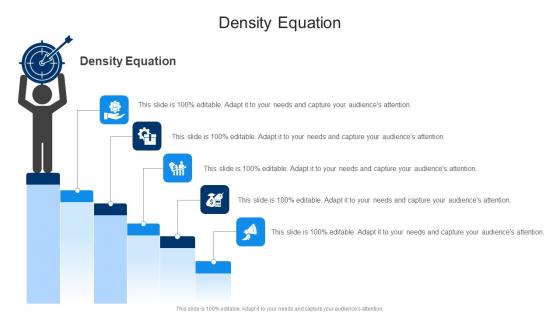 Density Equation In Powerpoint And Google Slides Cpb