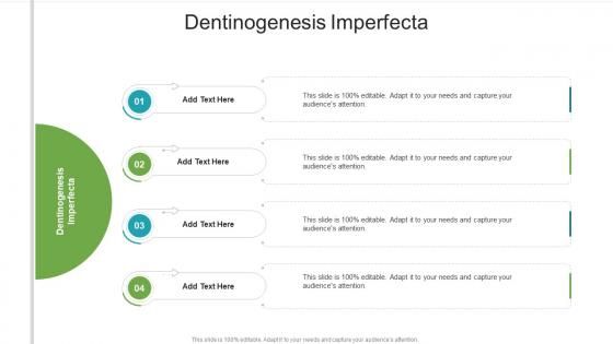 Dentinogenesis Imperfecta In Powerpoint And Google Slides Cpb