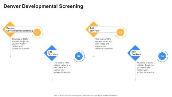 Denver Developmental Screening In Powerpoint And Google Slides Cpb