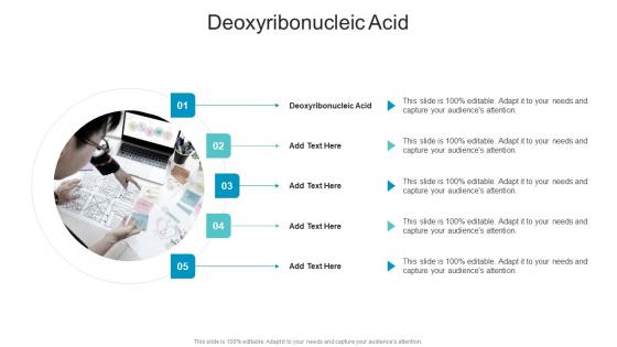 Deoxyribonucleic Acid In Powerpoint And Google Slides Cpb