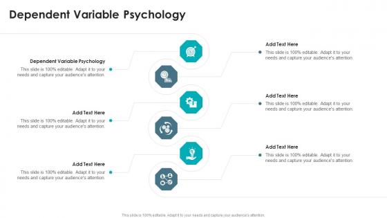Dependent Variable Psychology In Powerpoint And Google Slides Cpb