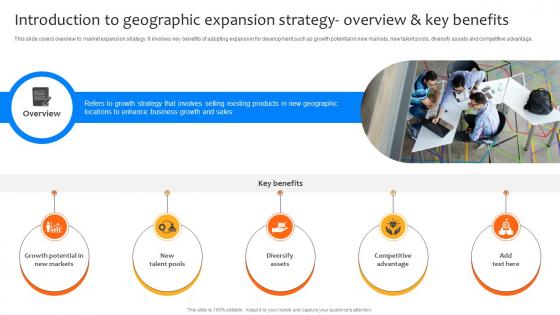 Deploying Strategies For Business Introduction To Geographic Expansion Strategy SS V Deploying Strategies For Business Introduction To Geographic Expansion Strategy SS V