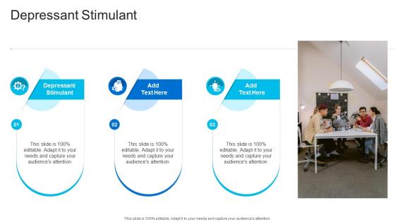 Depressant Stimulant In Powerpoint And Google Slides Cpb