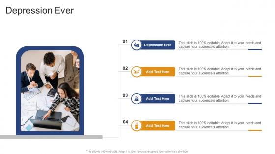 Depression Ever In Powerpoint And Google Slides Cpb