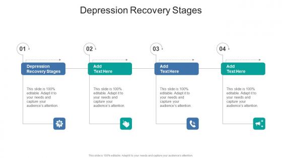 Depression Recovery Stages In Powerpoint And Google Slides Cpb