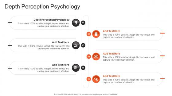 Depth Perception Psychology In Powerpoint And Google Slides Cpb