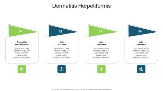 Dermatitis Herpetiformis In Powerpoint And Google Slides Cpb