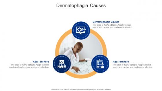 Dermatophagia Causes In Powerpoint And Google Slides Cpb