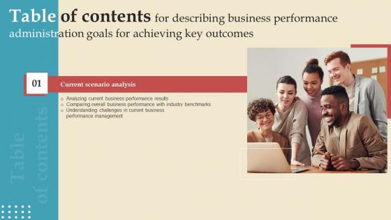 Describing Business Performance Administration Goals Table Of Contents Microsoft Pdf Describing Business Performance Administration Goals Table Of Contents Microsoft Pdf