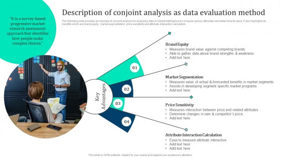 Description Conjoint Analysis Data Marketing Intelligence Guide Data Gathering Microsoft Pdf