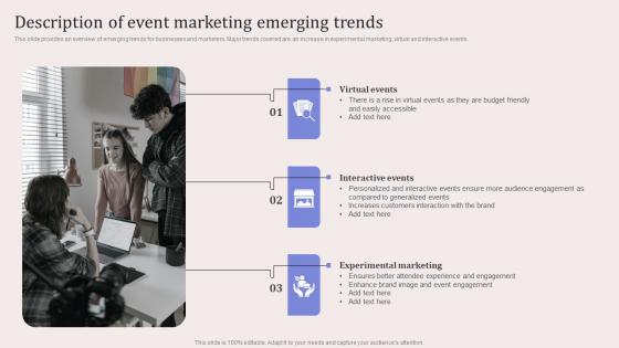 Description Of Event Marketing Emerging Virtual Event Promotion To Capture Background Pdf Description Of Event Marketing Emerging Virtual Event Promotion To Capture Background Pdf