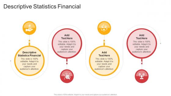 Descriptive Statistics Financial In Powerpoint And Google Slides Cpb